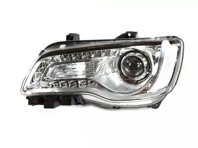 2015-2016 Genuine Chrysler 300 Left Side Driver Headlamp Assembly 68196277AD