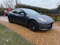 2023 Tesla Model 3 Performance AWD 4dr [Performance Upgrade] Auto SALOON Electri