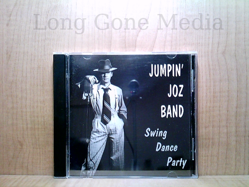 Swing Dance Party by Jumpin' Joz Band (CD, JOZ) | eBay