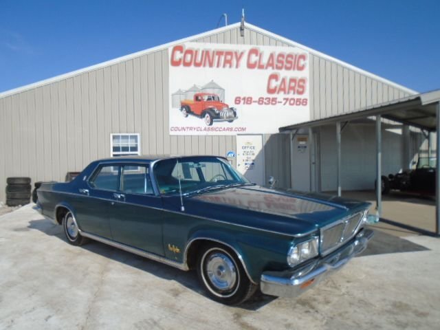 1964 Chrysler New Yorker (4dr)