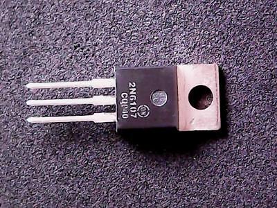 2N6107 - ON Semiconductor Transistor (TO-220)