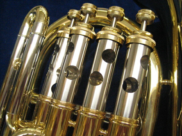MINT DEMO KING 2280 FOUR-VALVE EUPHONIUM W/FULL WARRANTY!