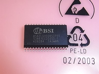 BS62LV1027SIP55 Very Low Power CMOS SRAM 128K X 8 bit SOP-32 SMD Package