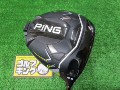PING G430用 ALTAJCB BLACK シャフト ドライバー用 SR G430 ALTA J CB