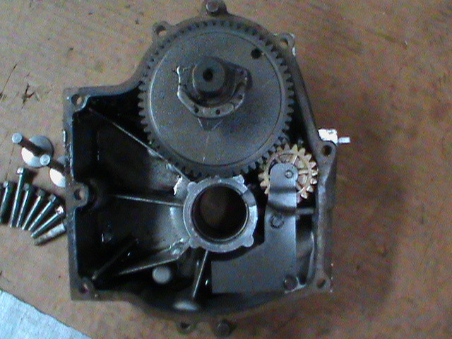 TECUMSEH SUMP PUMP HMSK80