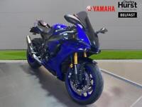 2018 Yamaha R1 Yzf R1 (18My) Sports Petrol Manual