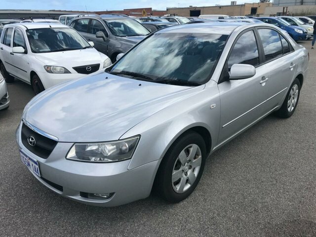 Sonata тагаз 2005