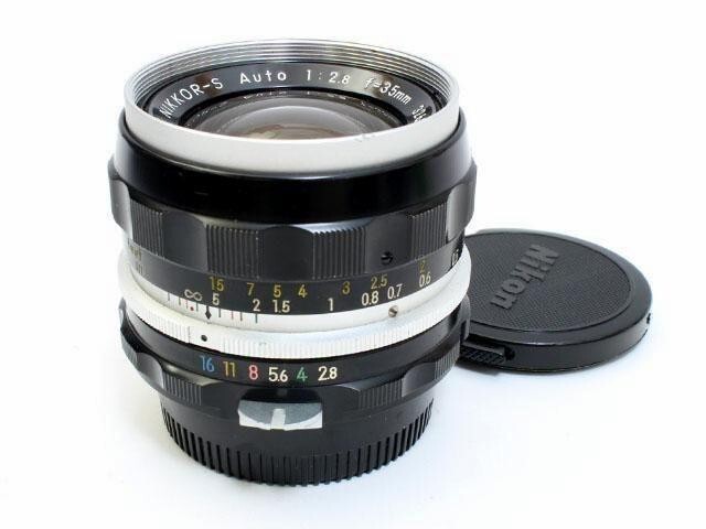 ニコン Ai Nikkor (NEW) 35mm f/2.8 Amazon.com : Nikon 17-35mm f/2.8D ED-IF AF-S Super Wide