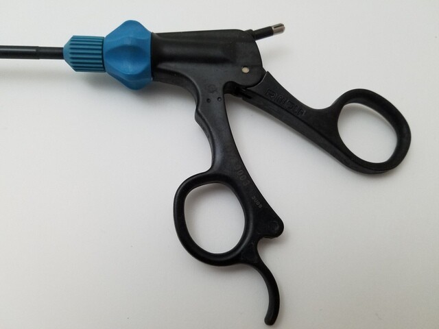 R.Wolf 8393.0003 handle 8393.911 outer sheath with 8393.324 insert