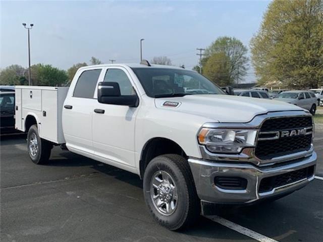 2024 RAM Ram 2500 RAM 2500 TRADESMAN CREW CAB 4X4 8' BOX