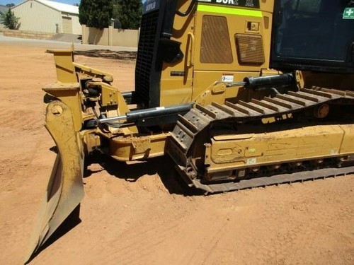 2014 Caterpillar D3K2 XL Crawler Dozer Tractor 6 Way Blade