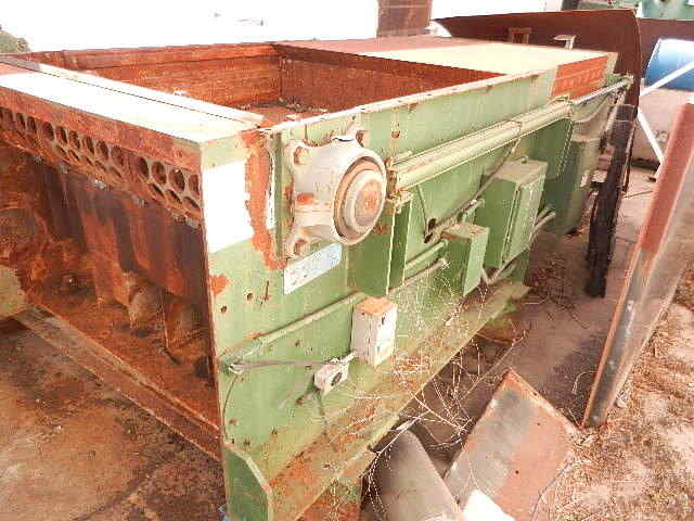 Montgomery  Shredder Model 60 LRW