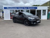 Honda Jazz 1.3 EX 5dr Petrol