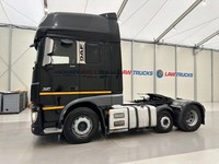 DAF XF 510 6x2 Midlift Tractor Unit