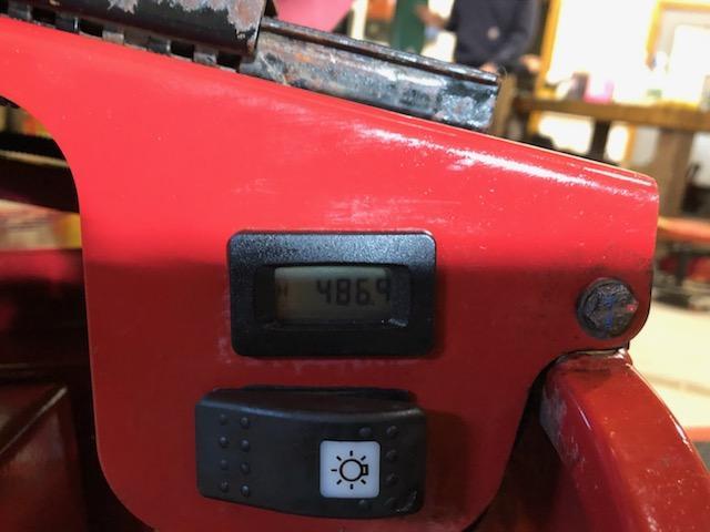 Toro Greenspro 1240 Riding Greens Rollers-2014  W/Honda Gas Engine 487 Hours