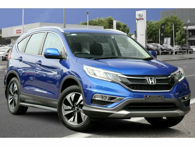 Honda crv rm