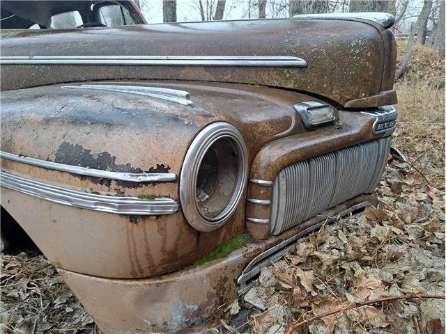 Owner 1947 Mercury 4 Door Town Sedan