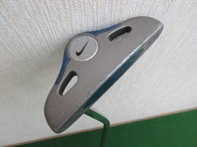 NIKE GOLF OZ パター　レフティー Nike OZ BLACK T160 Putter P Original Steel [33] #714 Golf