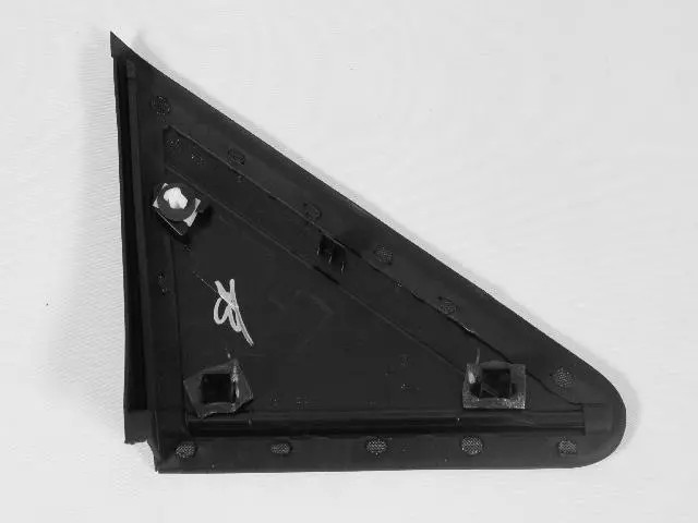 Genuine Mopar Left Mirror Flag Applique 1BE431XFAB