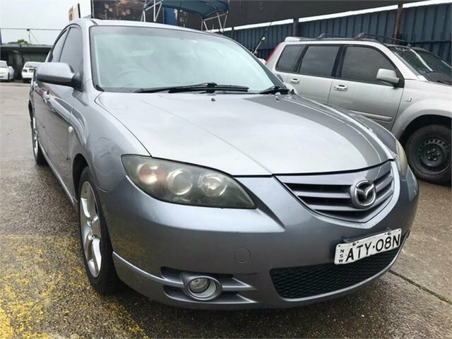 Диски mazda 3bk