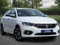 2020 Fiat Tipo 1.4 Mirror 5dr Hatchback Petrol Manual