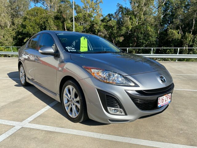 Mazda 3 bl клиренс