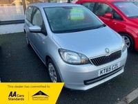 Skoda Citigo SE 12V