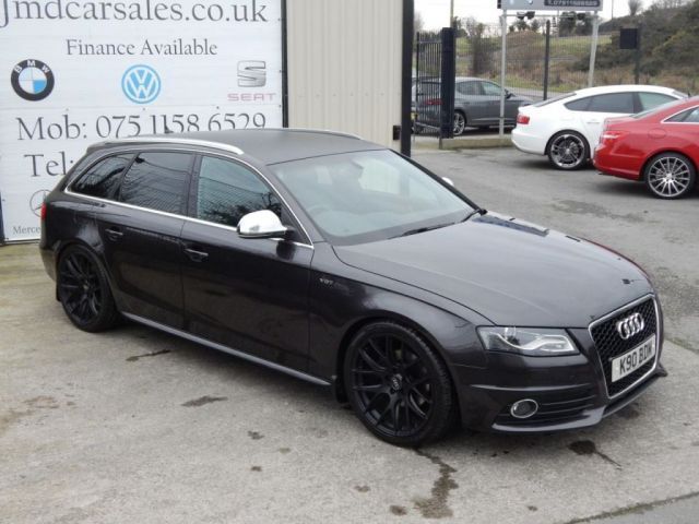 Audi a4 hatchback