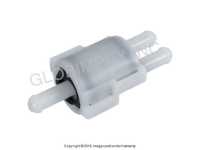 Mercedes (1973-2018) Windshield Washer Check Valve FEBI BILSTEIN + WARRANTY