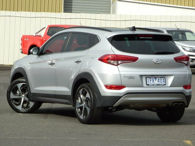 Hyundai tucson tle