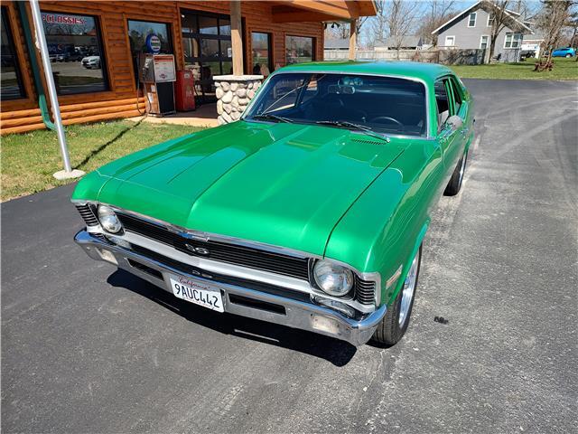 Owner 1970 Chevrolet Nova SS