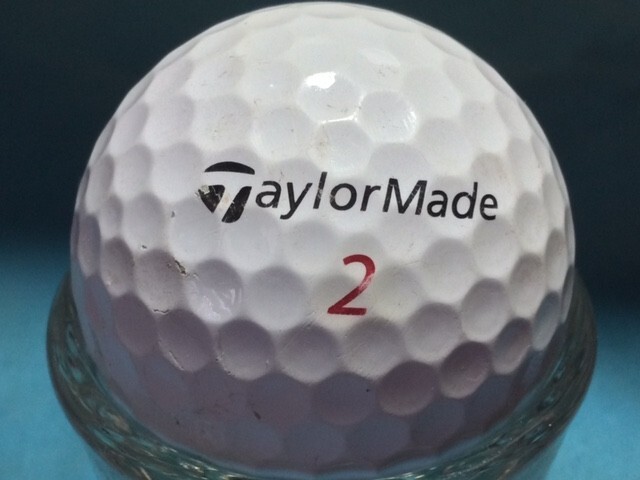 AUDI AUTOMOBILE: COLLECTIBLE LOGO GOLF BALL