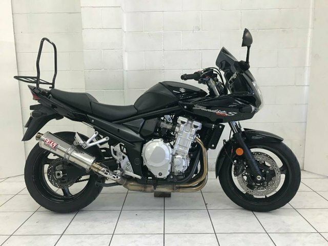 Suzuki bandit 2008