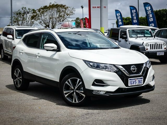 Nissan qashqai j11 2019