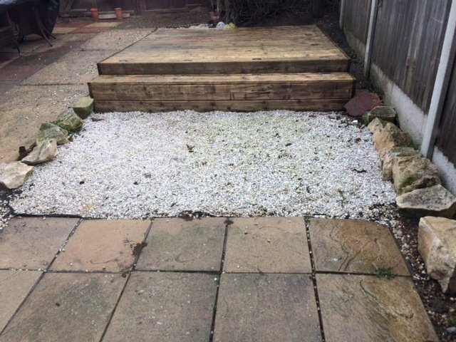 White Garden Stones Bm - Pin on Pics - Top selected products and