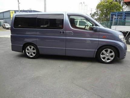 Nissan elgrand ne51
