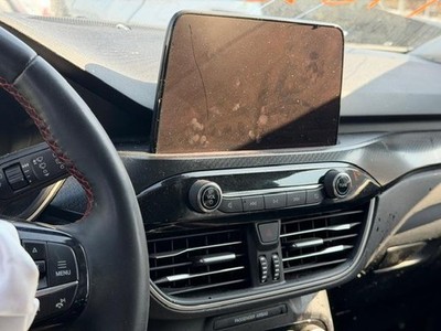 Used Infotainment Display fits: 2021 Ford Escape front 8.0" screen ID LJ6T-18B95