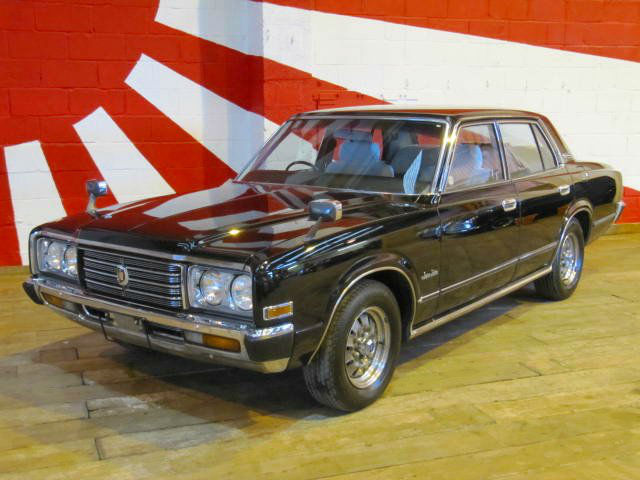 Toyota crown 1975