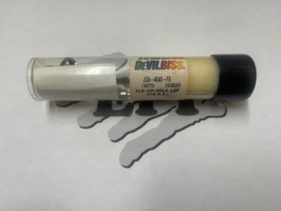 Devilbiss spray gun needle nozzle set JGA-4040-FX AV-2115-FX  