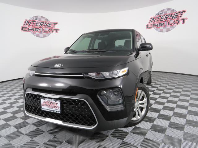 2020 Kia Soul, Black with 16067 Miles available now!