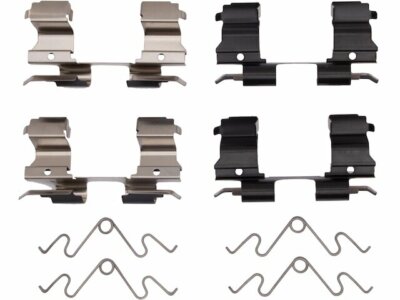 For 2006-2019 Ford Explorer Brake Hardware Kit Front Dynamic Friction 78161RF