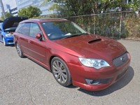2008 Subaru Legacy SUBARU LEGACY 2.0 GT SPEC B TURBO ESTATE * 5 SPEED * 286BHP *