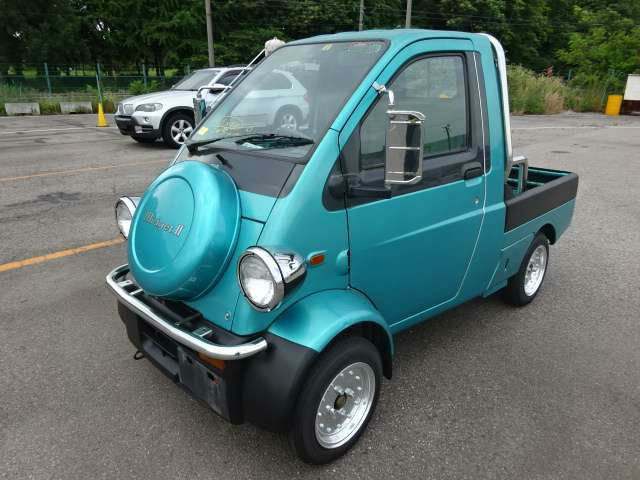 Daihatsu midget ii