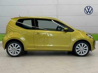2016 Volkswagen UP 1.0 High Up 3Dr Hatchback Petrol Manual