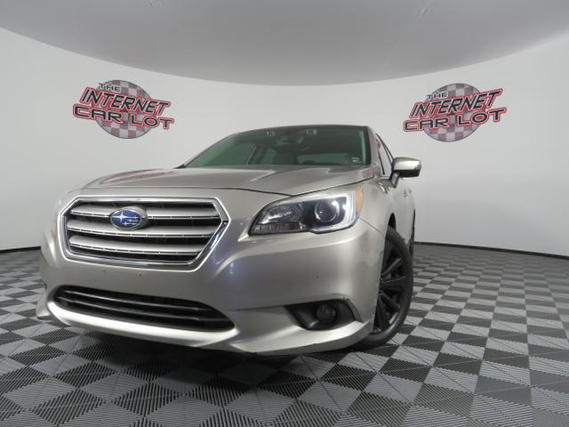 2017 Subaru Legacy, Silver with 90700 Miles available now!