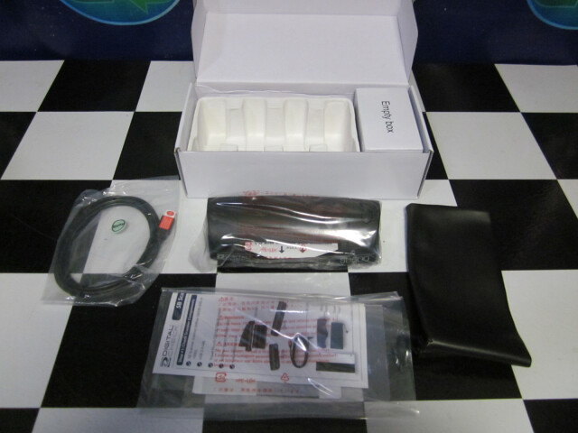 NEW DIGITAL CHECK MOBILE SCANNER MODEL SB500