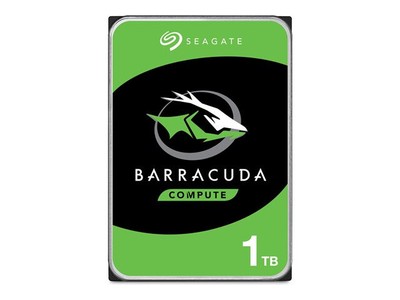Seagate Barracuda ST1000DM014 1 TB 3.5'' SATA 6Gb/s 7200 rpm 256 MB Hard drive