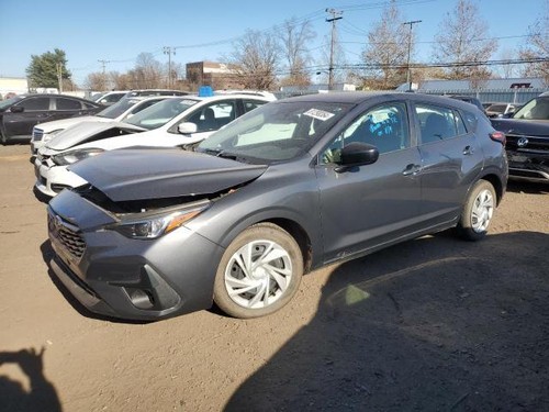 Used A/C Compressor fits: 2024 Subaru Impreza  Grade A