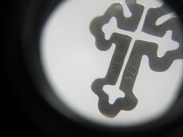 Sterling Silver Cross Dangle Hook Earrings 1.8 grams