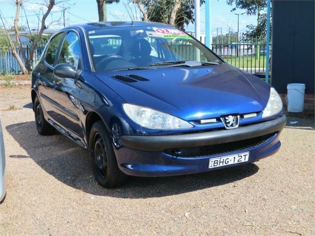 Peugeot 206 t1